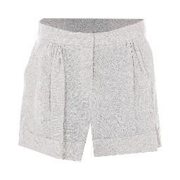 Twin-set Shorts White