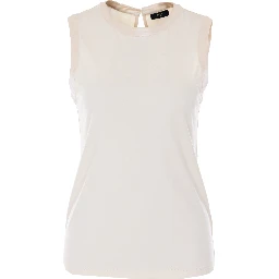 Eleh Top White