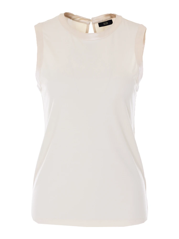 Eleh Top White
