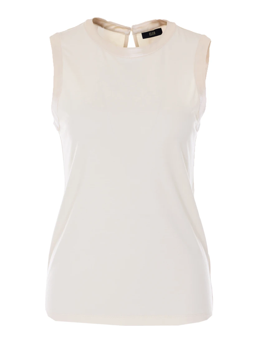 Eleh Top White