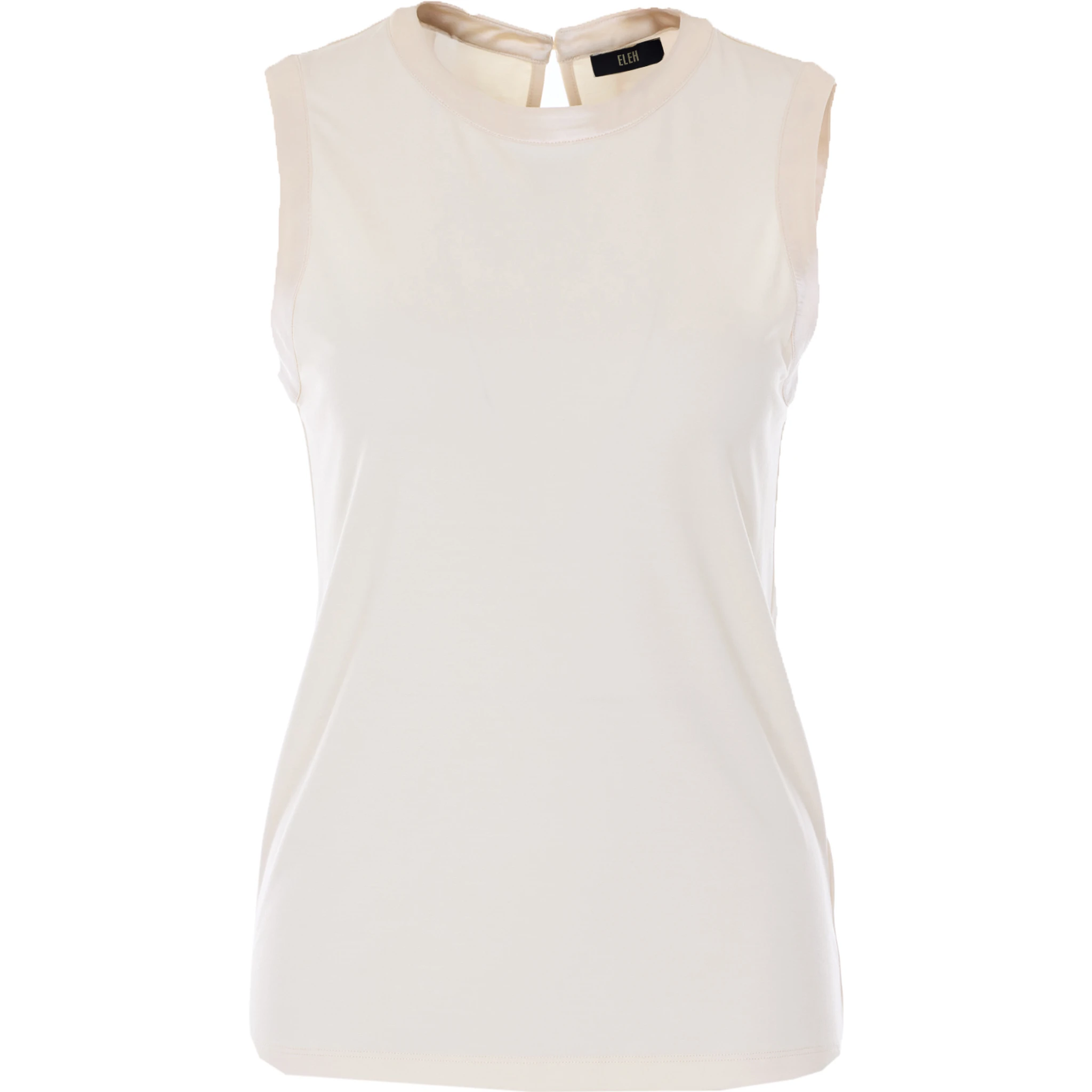 Eleh Top White