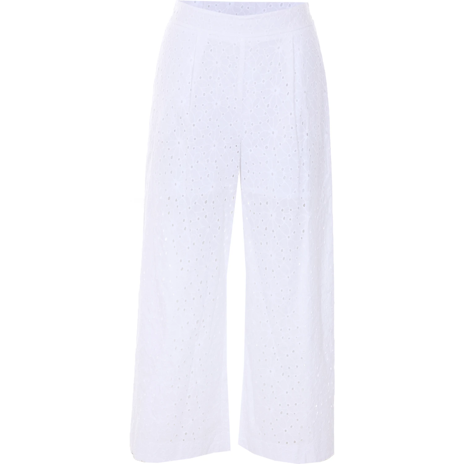 Twin-set Trousers White