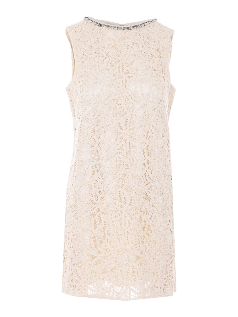 Liu Jo Dresses White