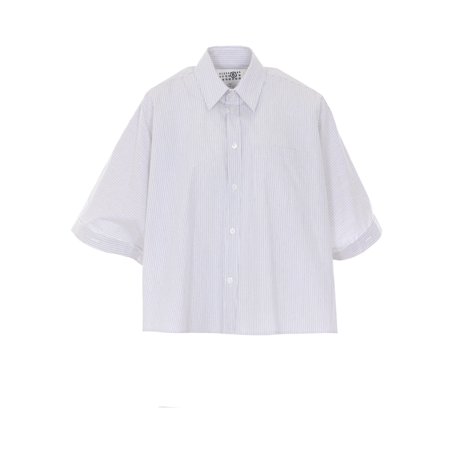 MM6 Maison Margiela Shirts Grey