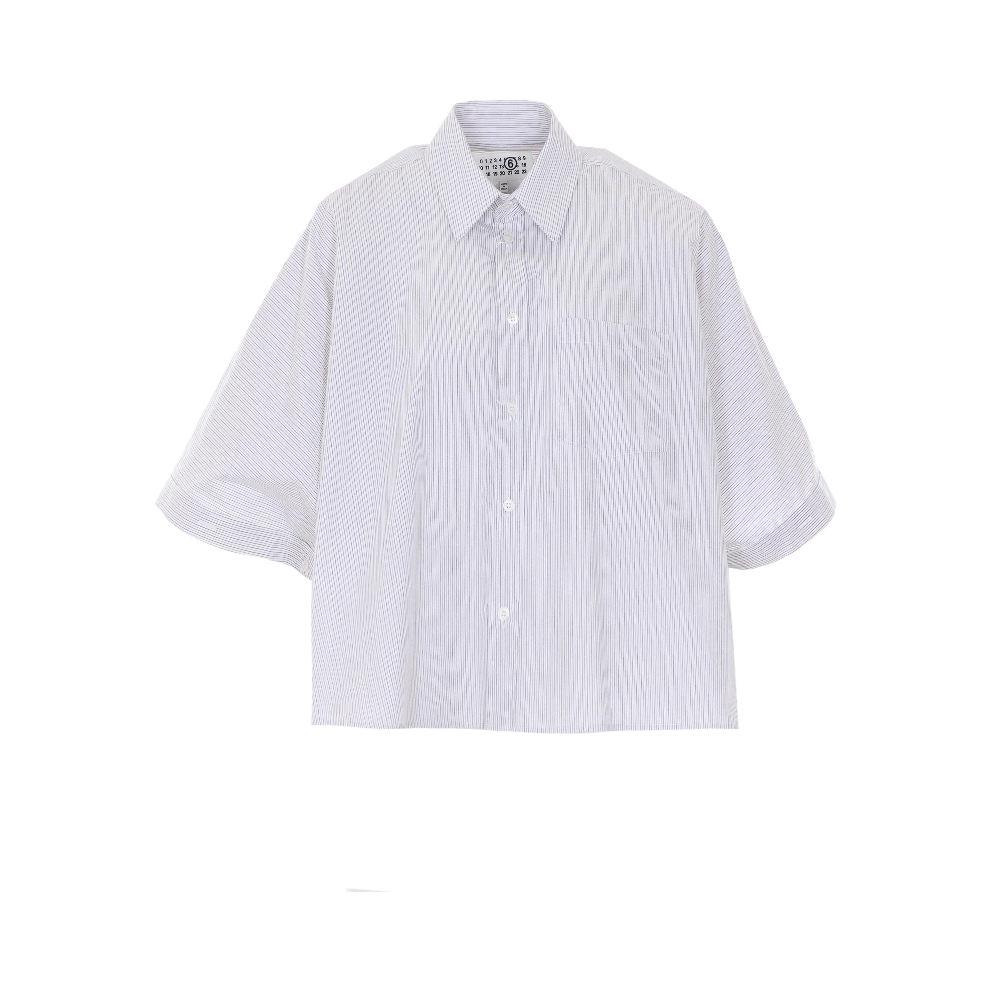 MM6 Maison Margiela Shirts Grey