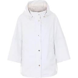 Moorer Jackets White