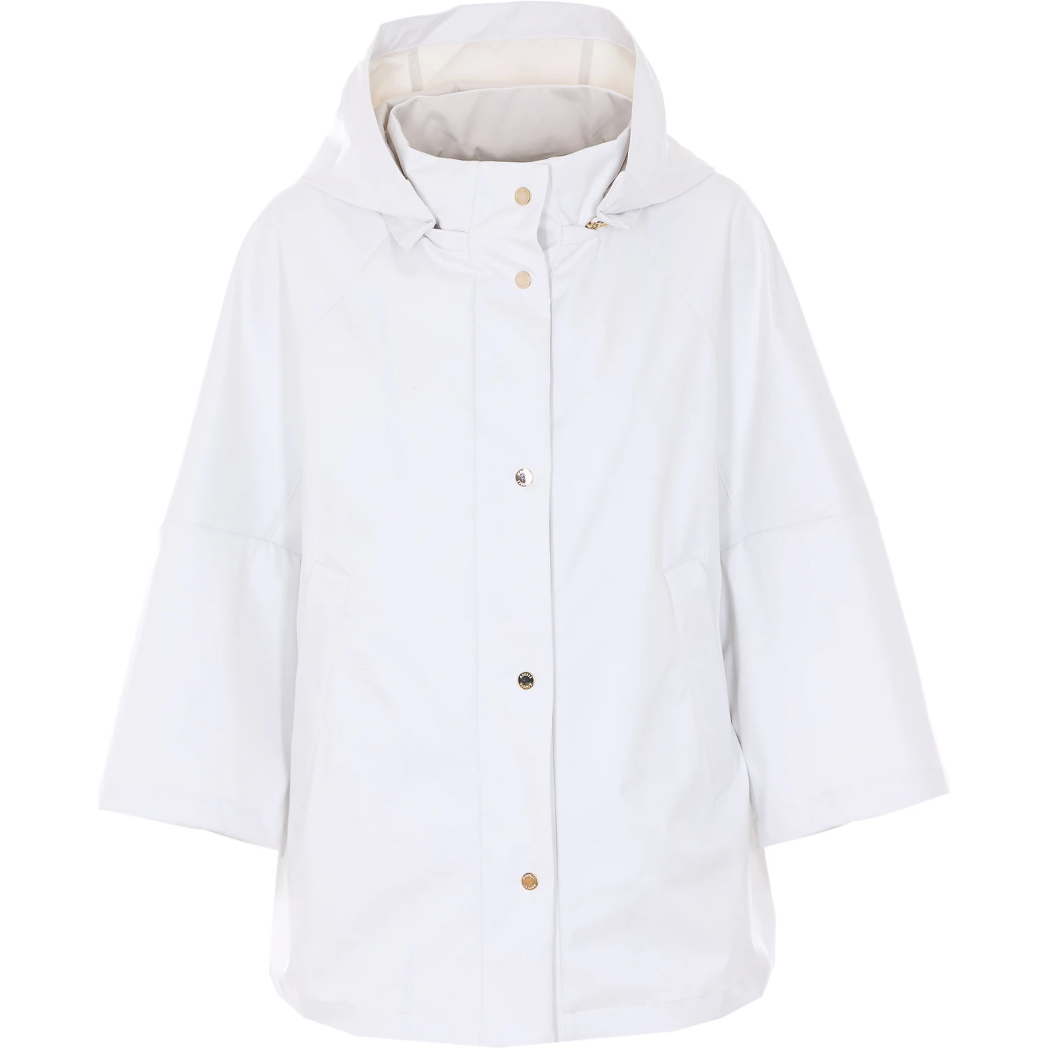 Moorer Jackets White