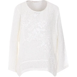 MAURIZIO Shirts White
