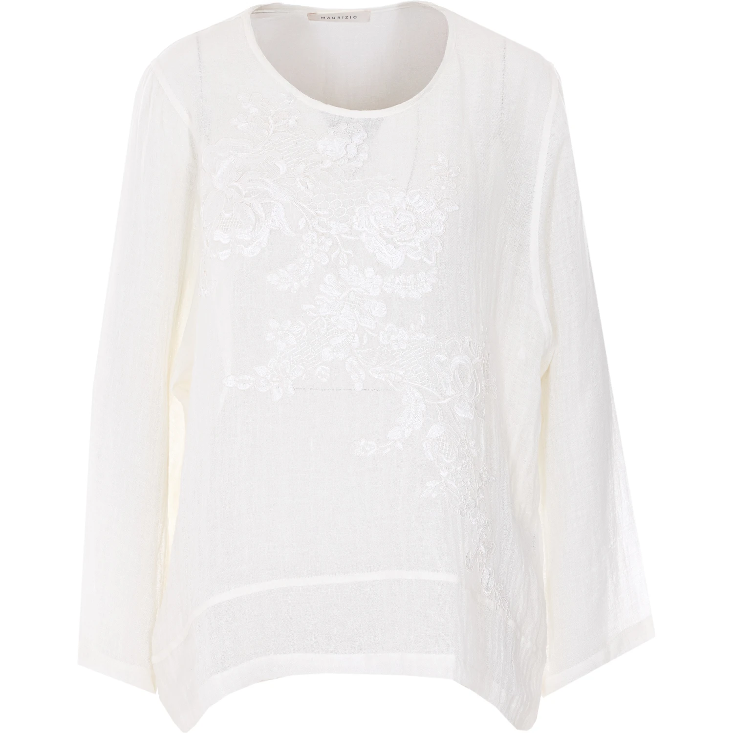 MAURIZIO Shirts White