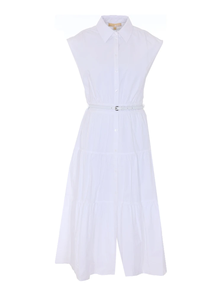 Michael Michael Kors Dresses White