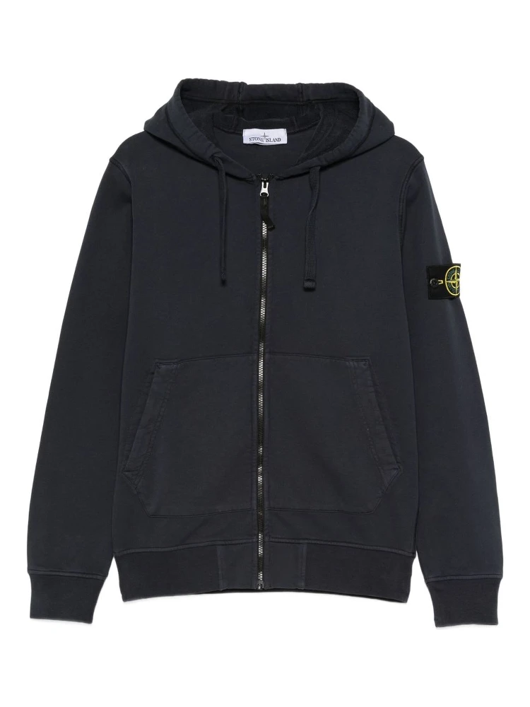 Stone Island Sweaters Blue