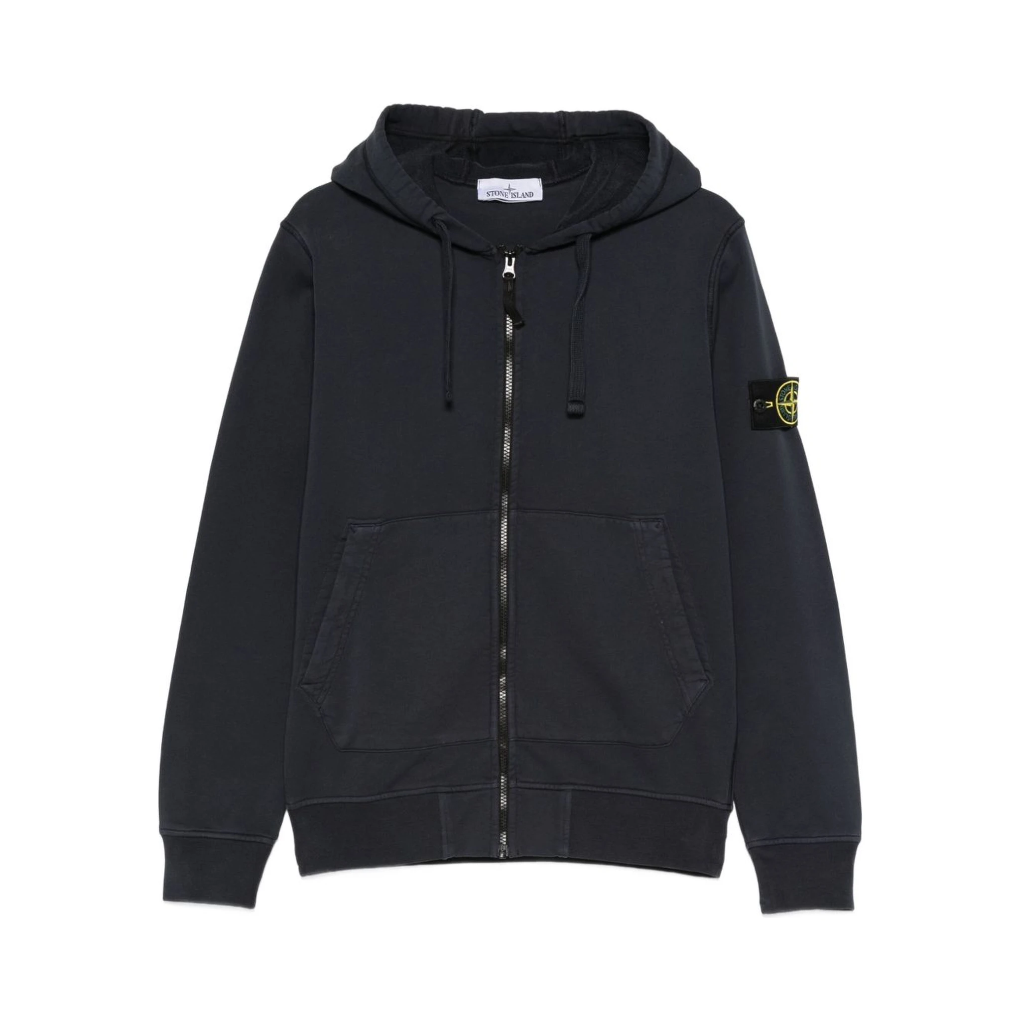 Stone Island Sweaters Blue