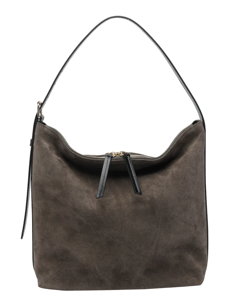 A.P.C. Bags.. Grey