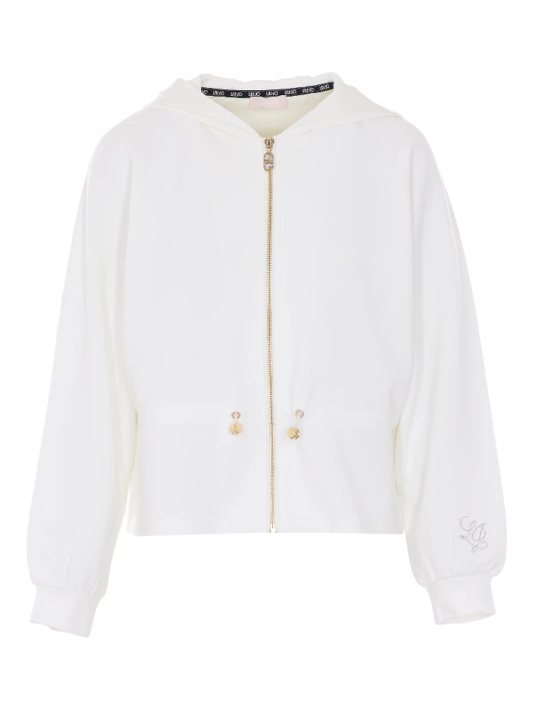 Liu Jo Sweaters White