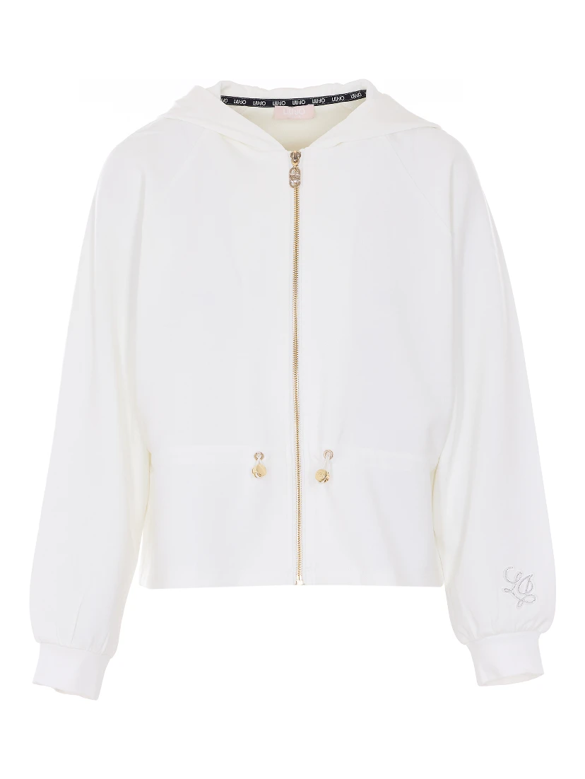 Liu Jo Sweaters White