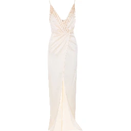 Elisabetta Franchi Dresses White