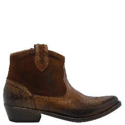 Pawelk's Flat shoes Brown