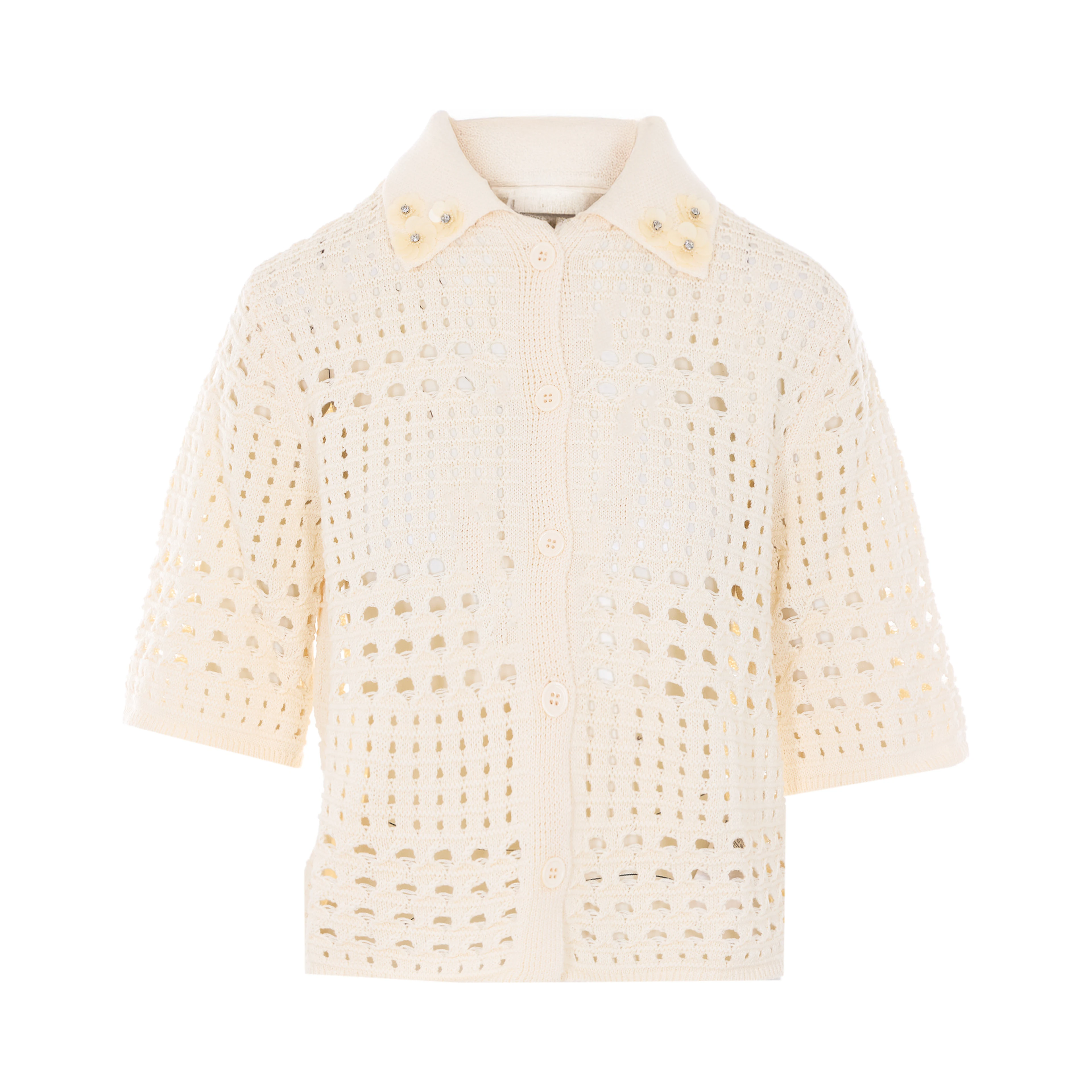Liu Jo Sweaters White