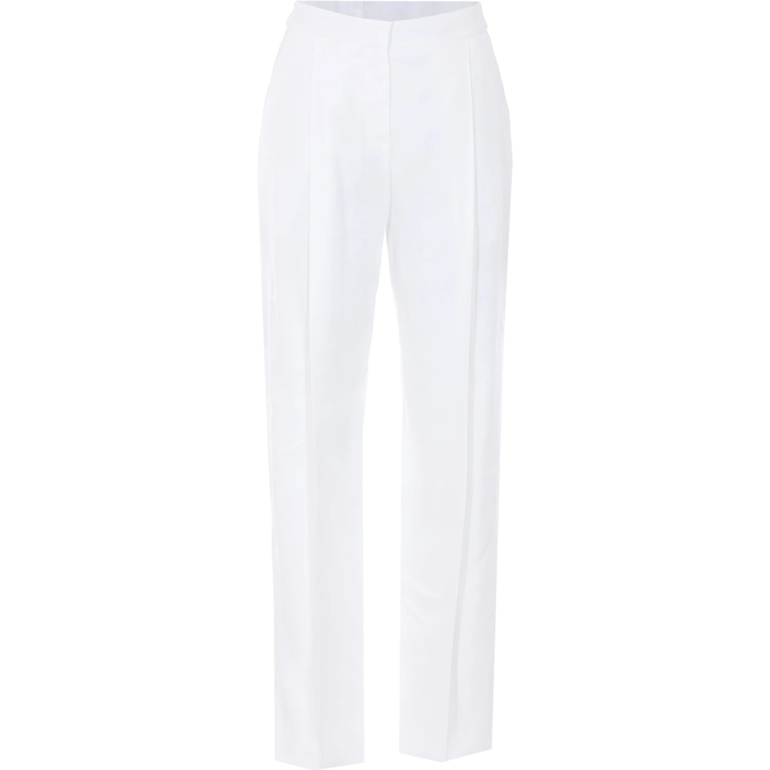 Elisabetta Franchi Trousers White