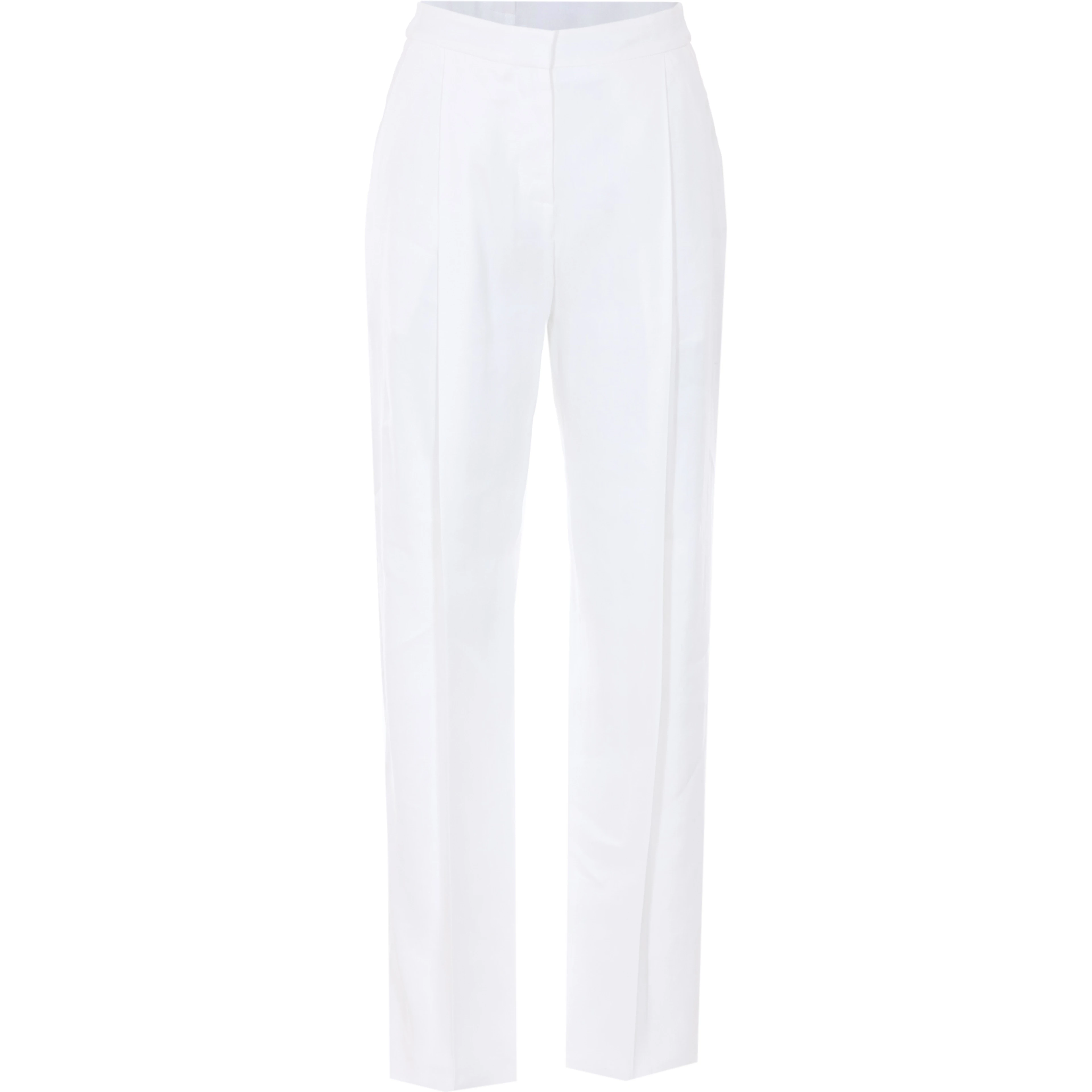 Elisabetta Franchi Trousers White