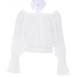 Elisabetta Franchi Shirts White