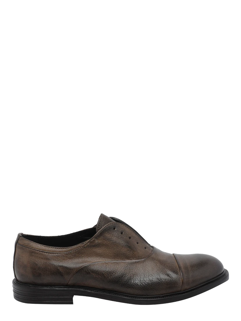 Pawelk's Flat shoes Brown