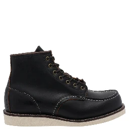 Red Wing Flat shoes Black