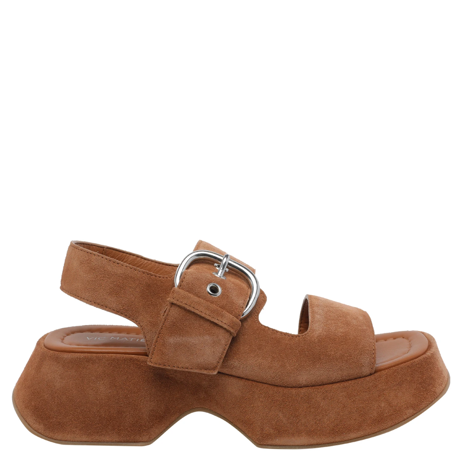 Vic Matie Sandals Brown