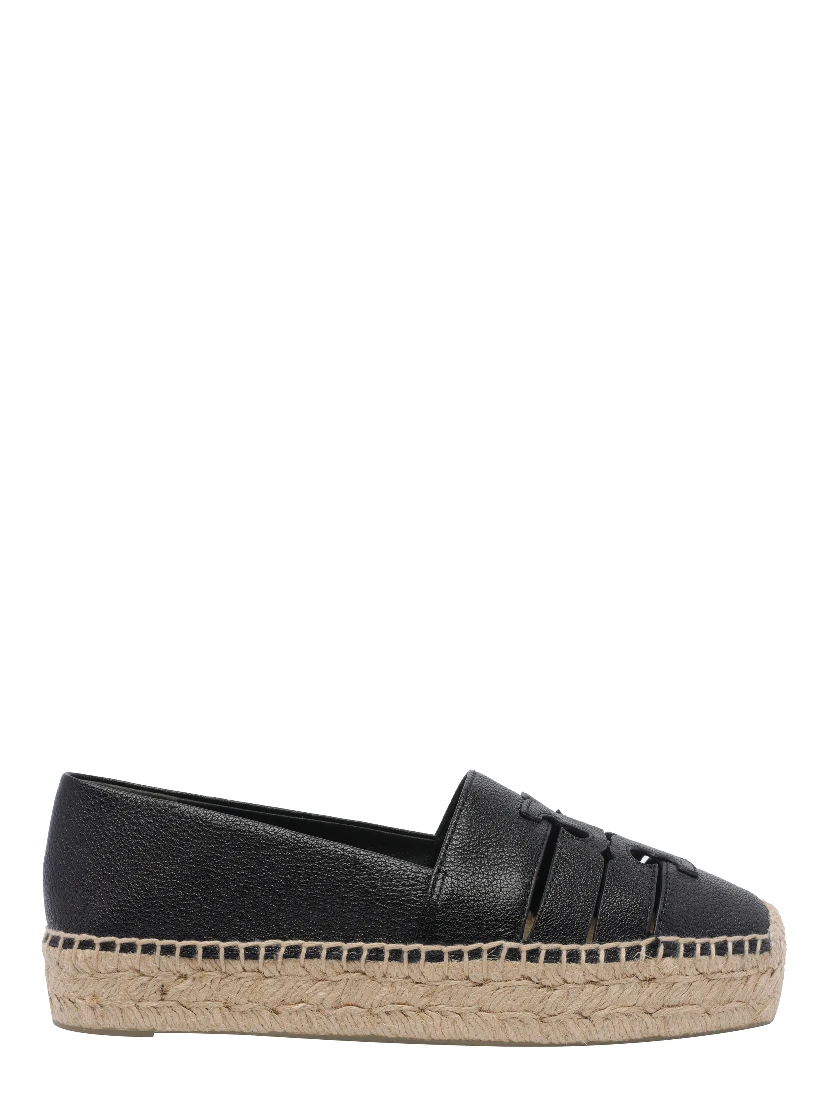 Tory Burch Flat shoes Black