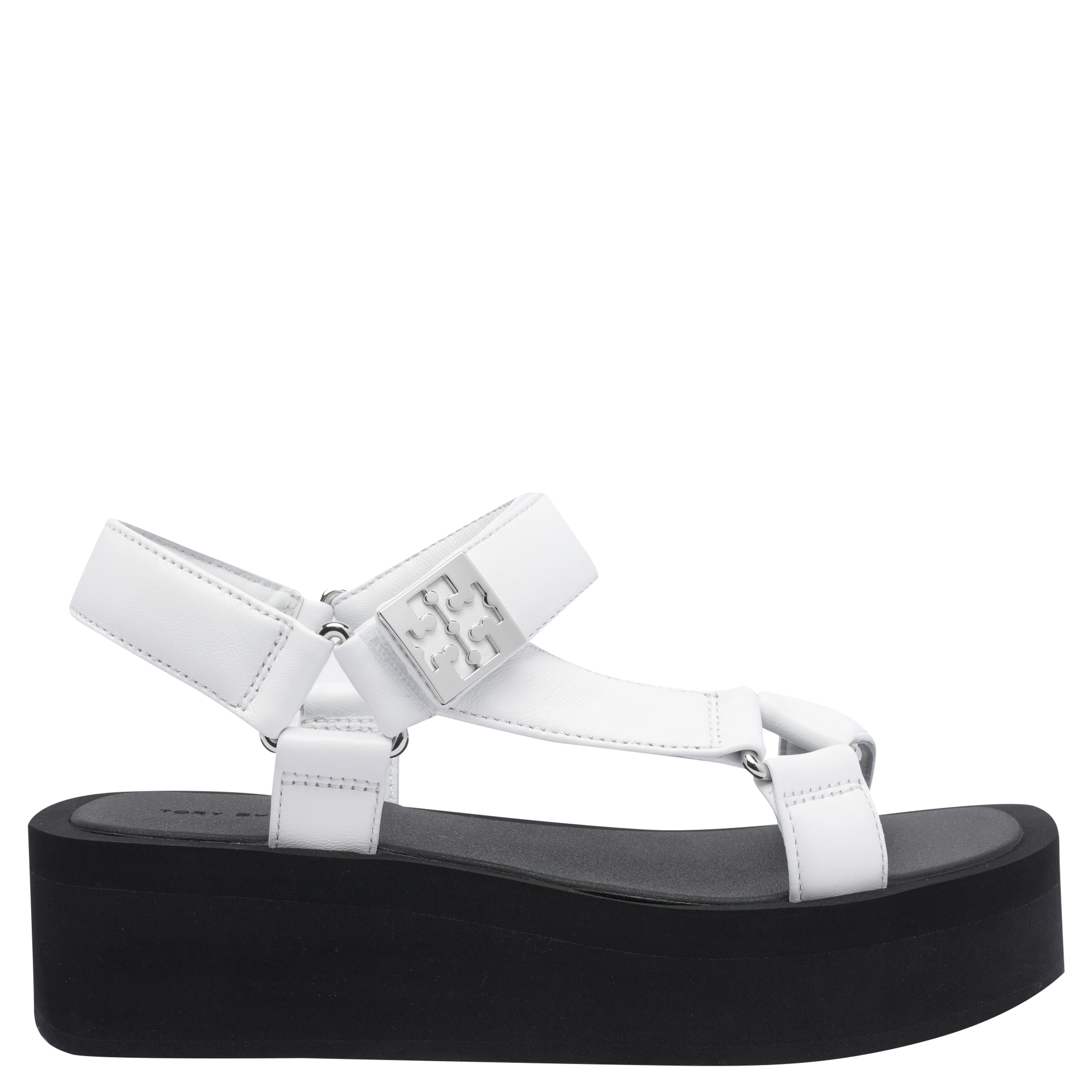 Tory Burch Sandals White