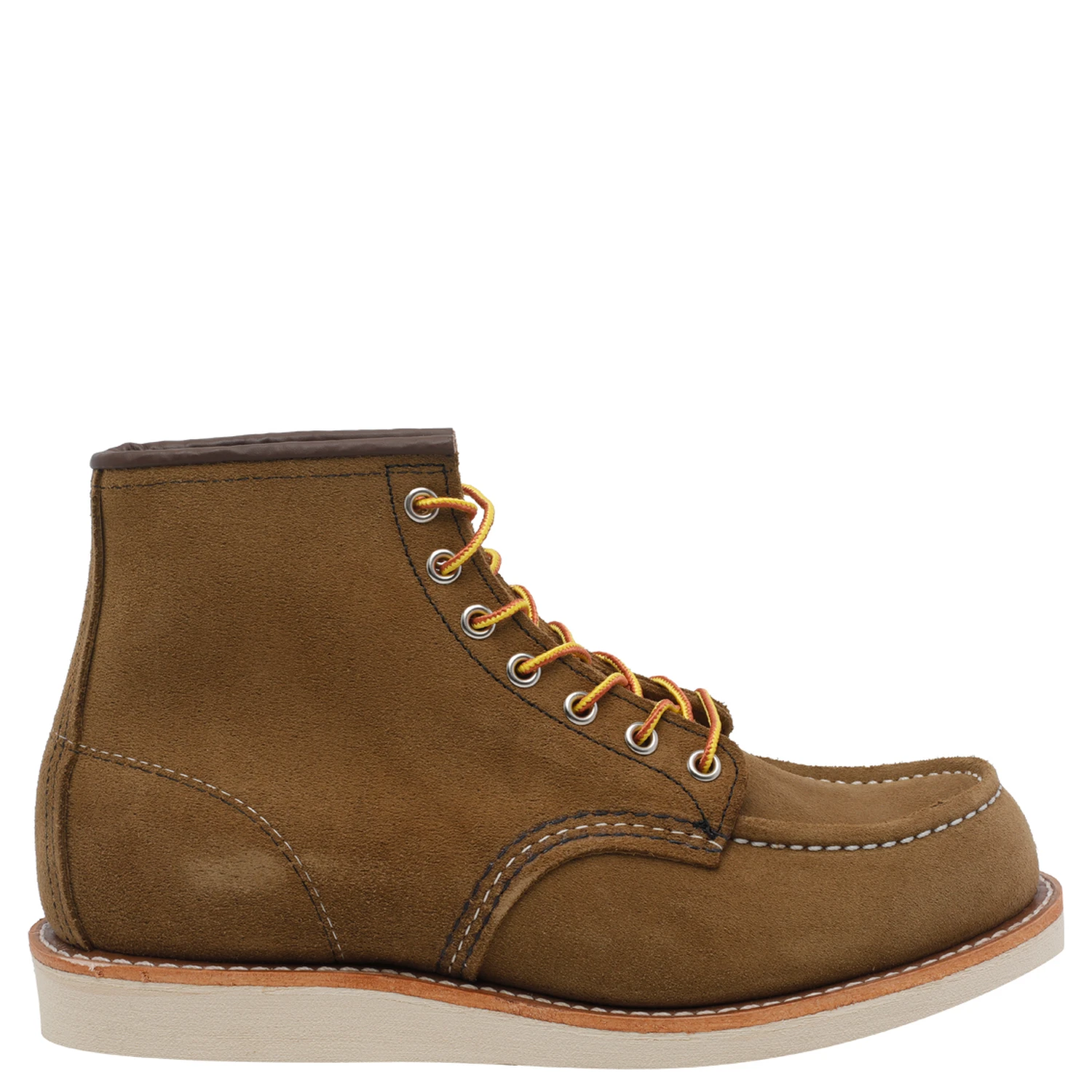 Red Wing Flat shoes Beige