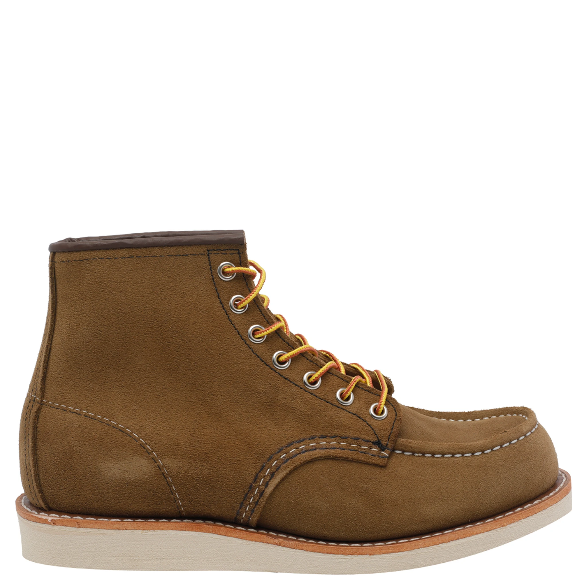 Red Wing Flat shoes Beige