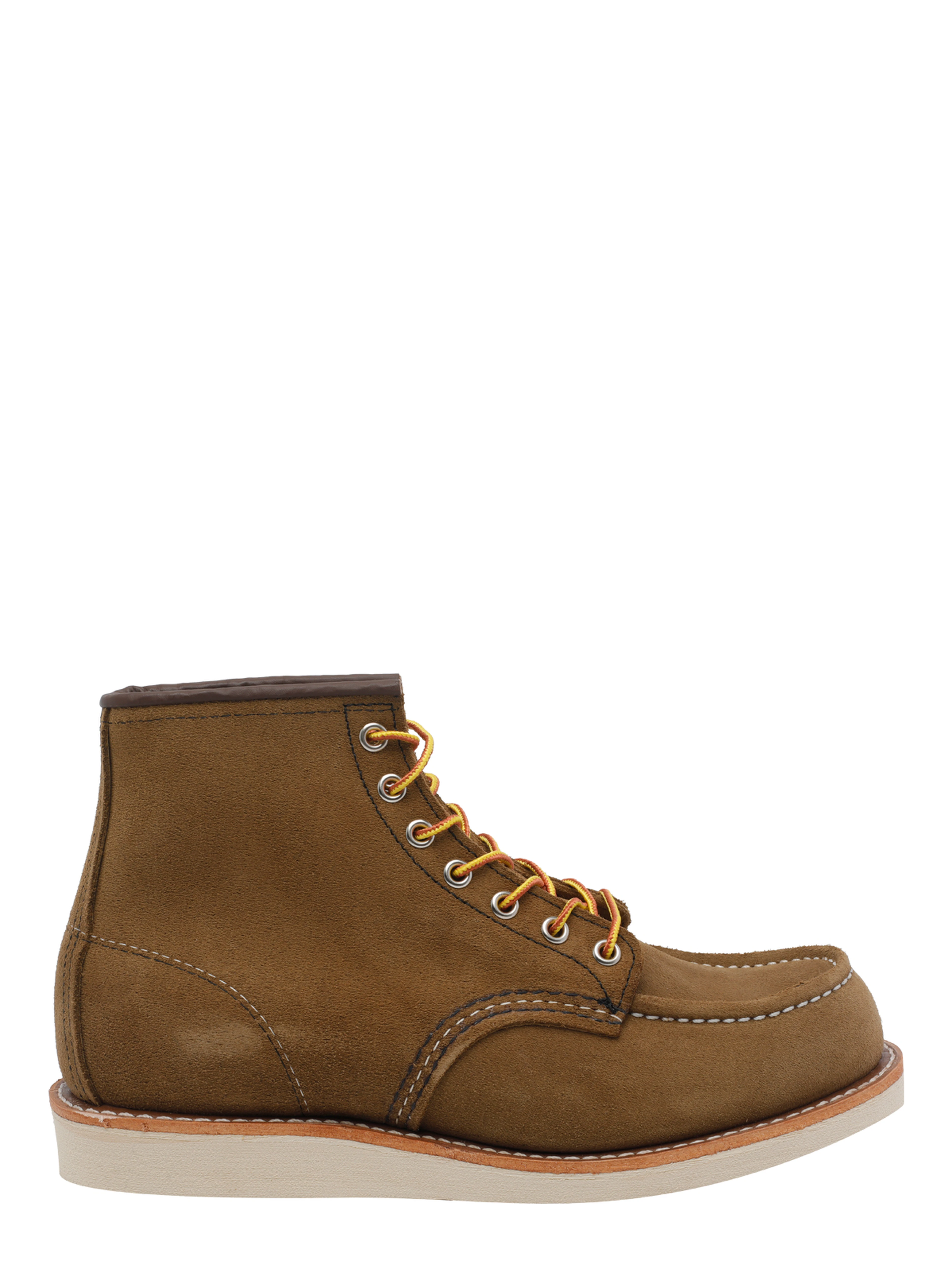 Red Wing Flat shoes Beige