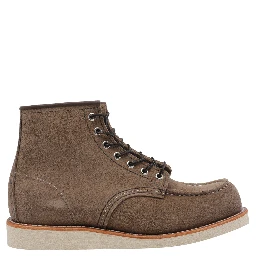 Red Wing Boots Beige