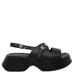 Vic Matie Sandals Black