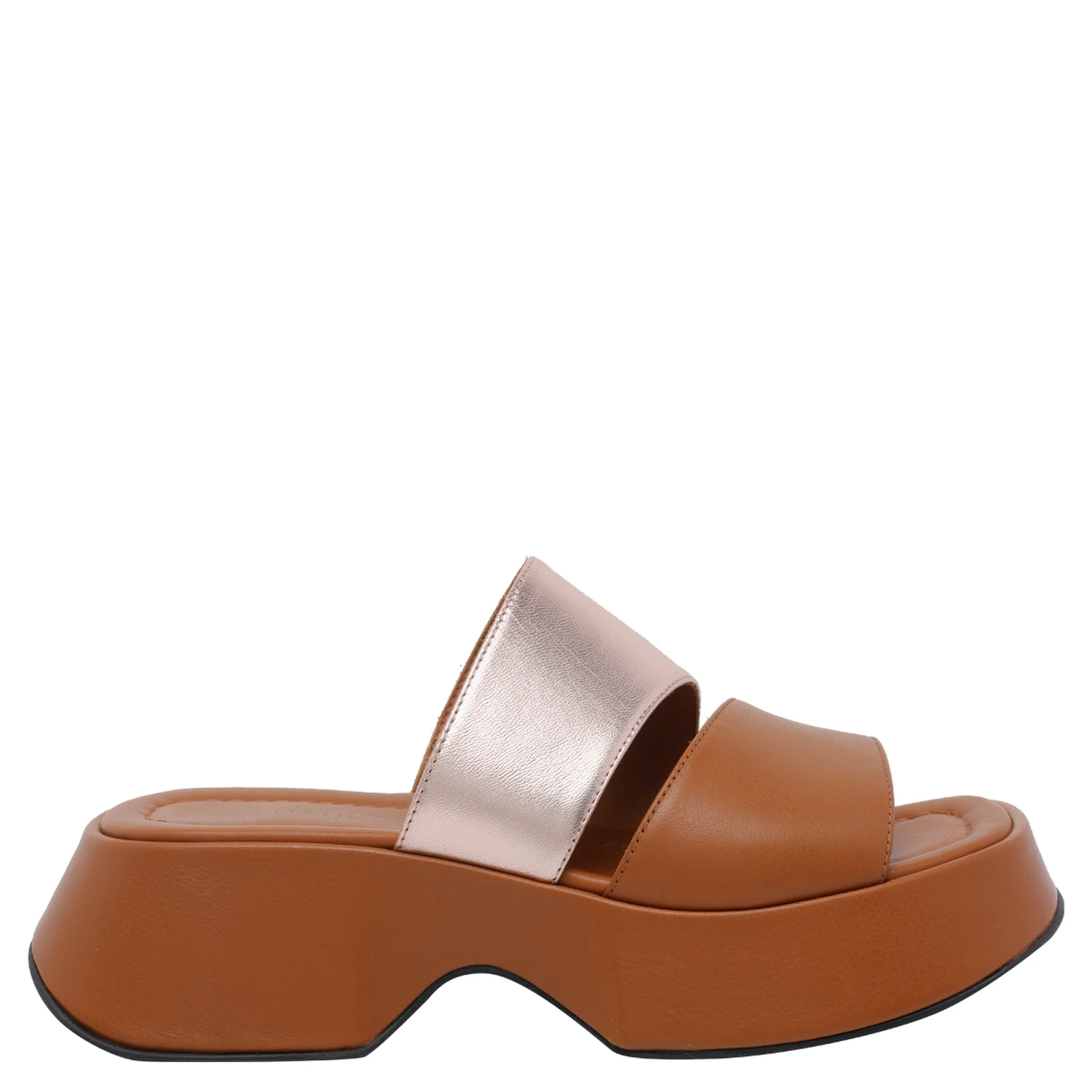 Vic Matie Sandals Brown