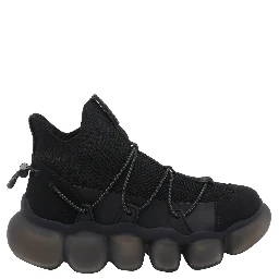 GROUNDS Sneakers Black