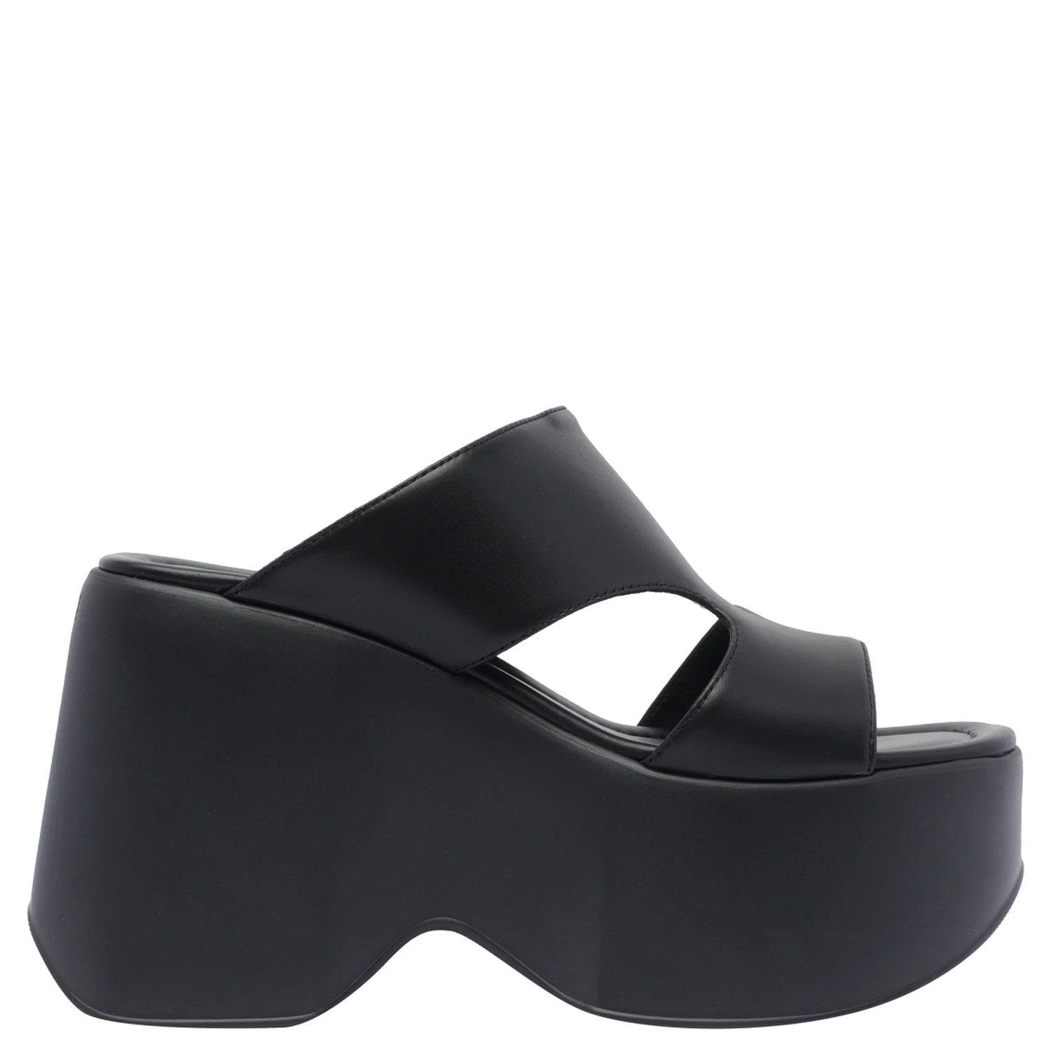 Vic Matie Sandals Black