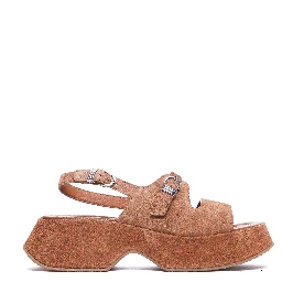 Vic Matie Sandals Brown