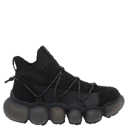 GROUNDS Sneakers Black
