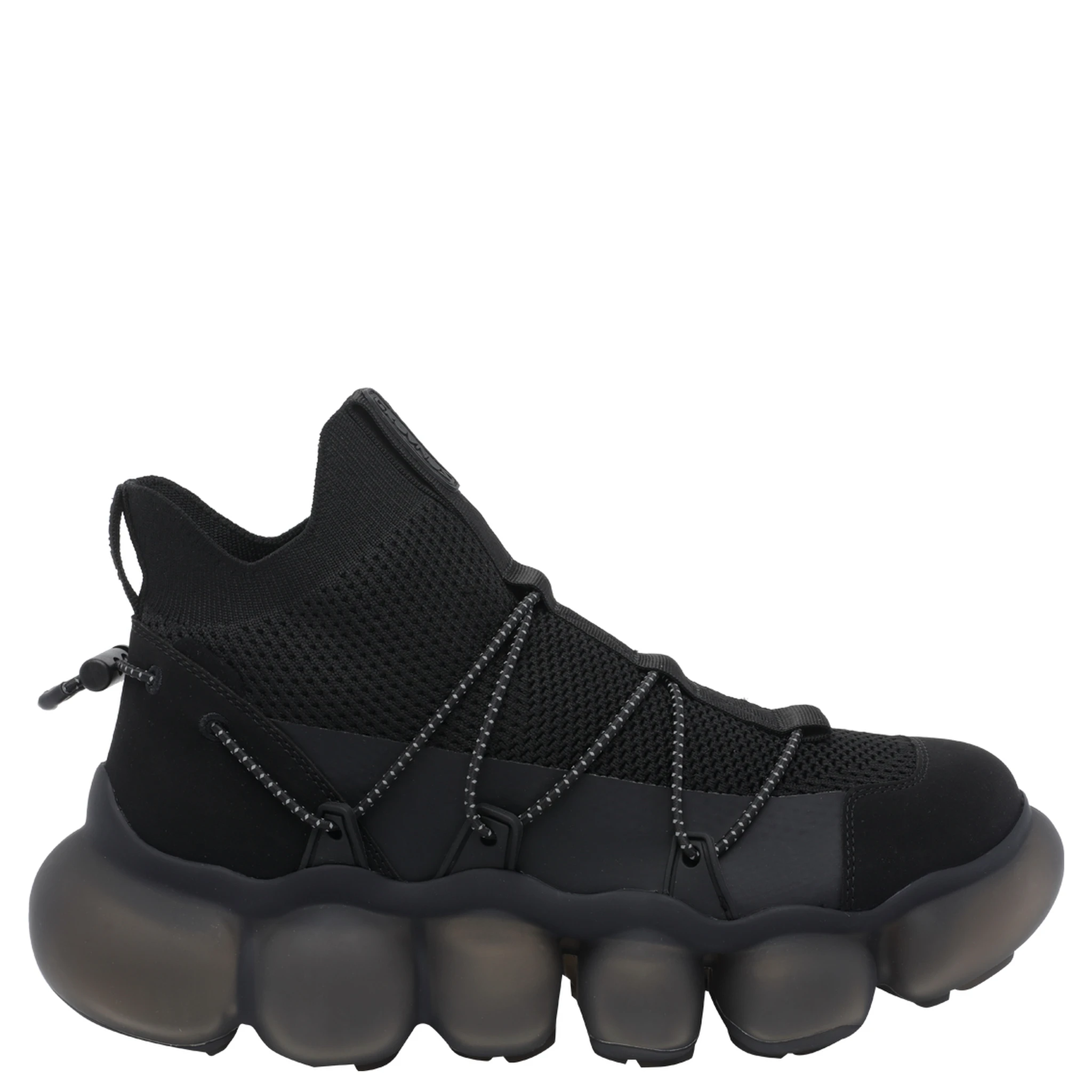 GROUNDS Sneakers Black