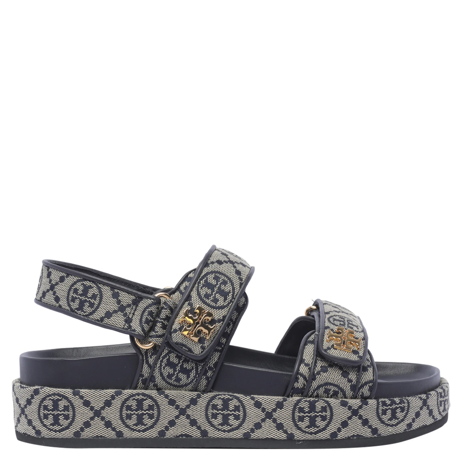 Tory Burch Sandals Blue