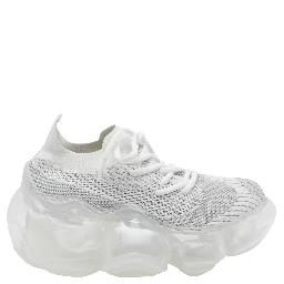 GROUNDS Sneakers White
