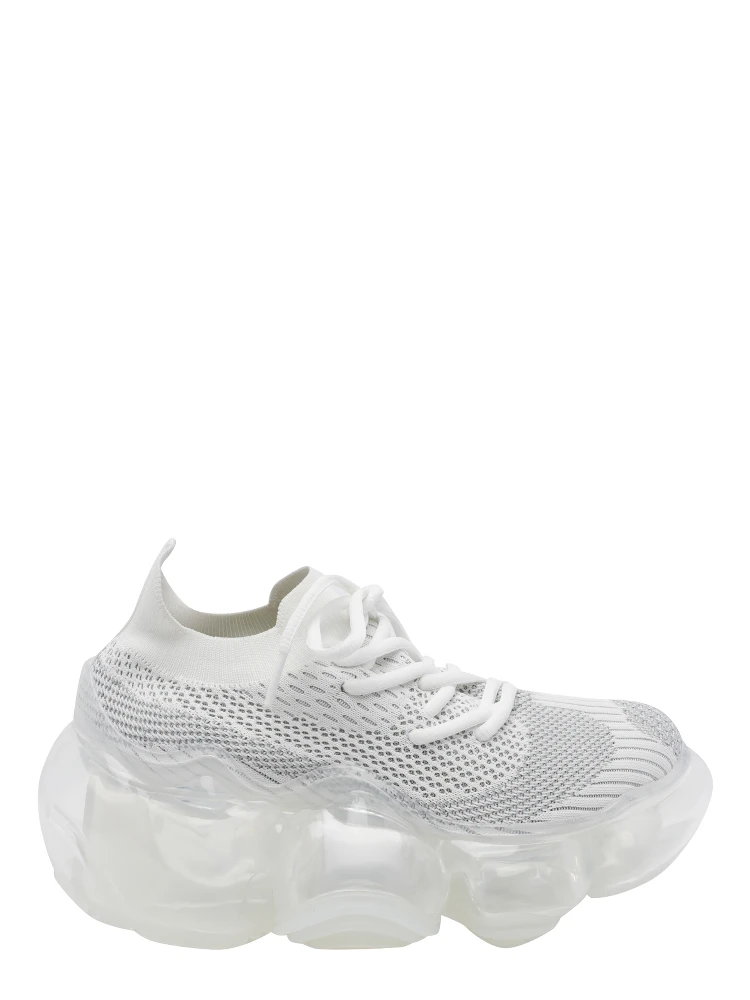 GROUNDS Sneakers White