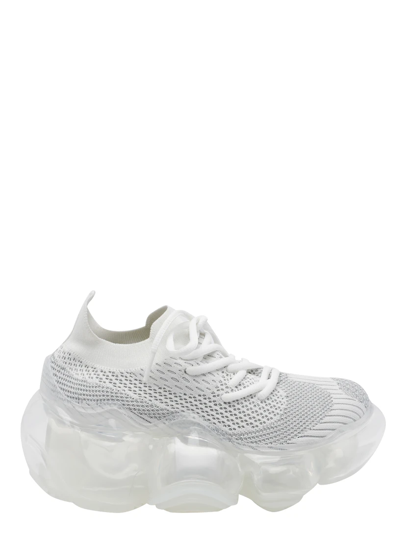 GROUNDS Sneakers White