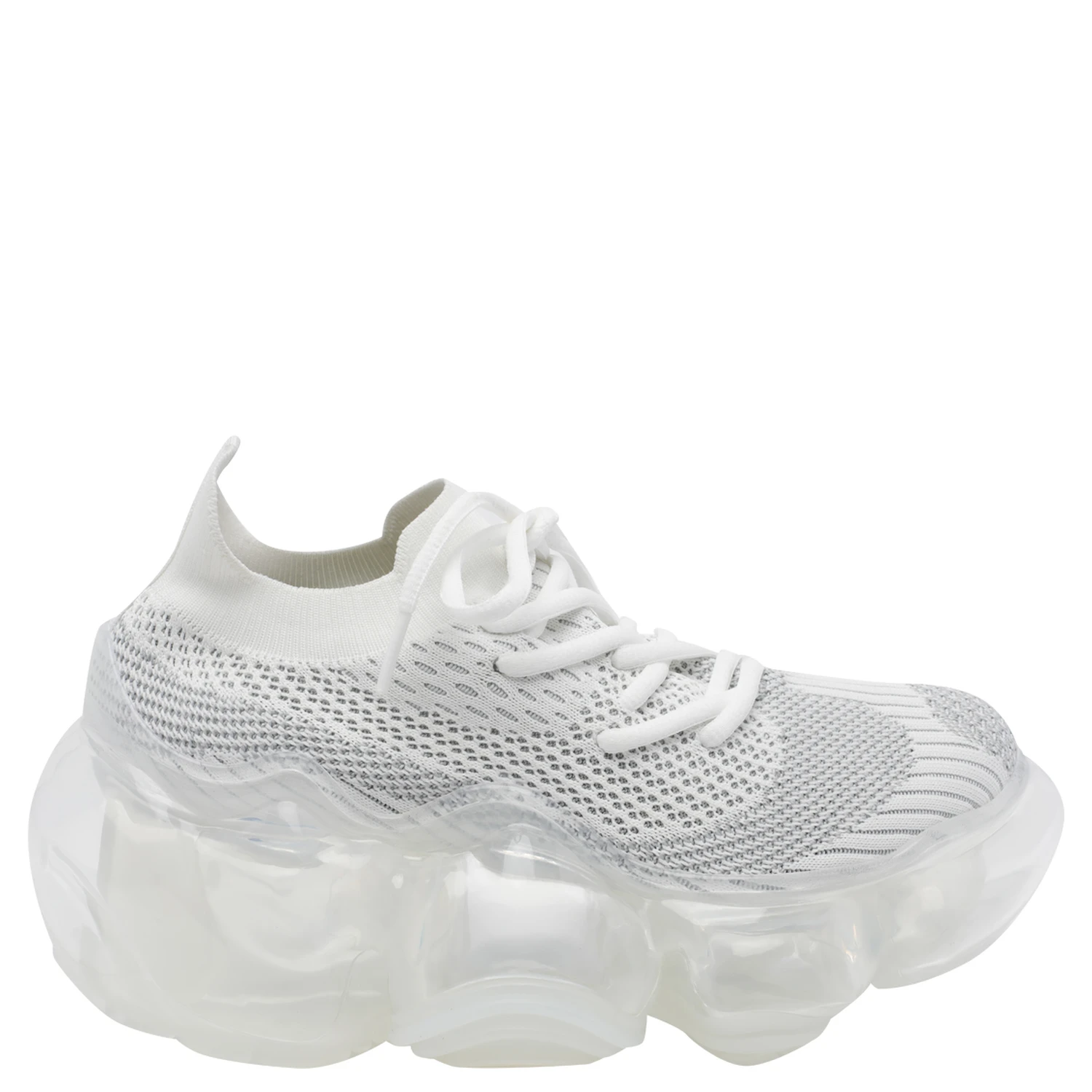 GROUNDS Sneakers White