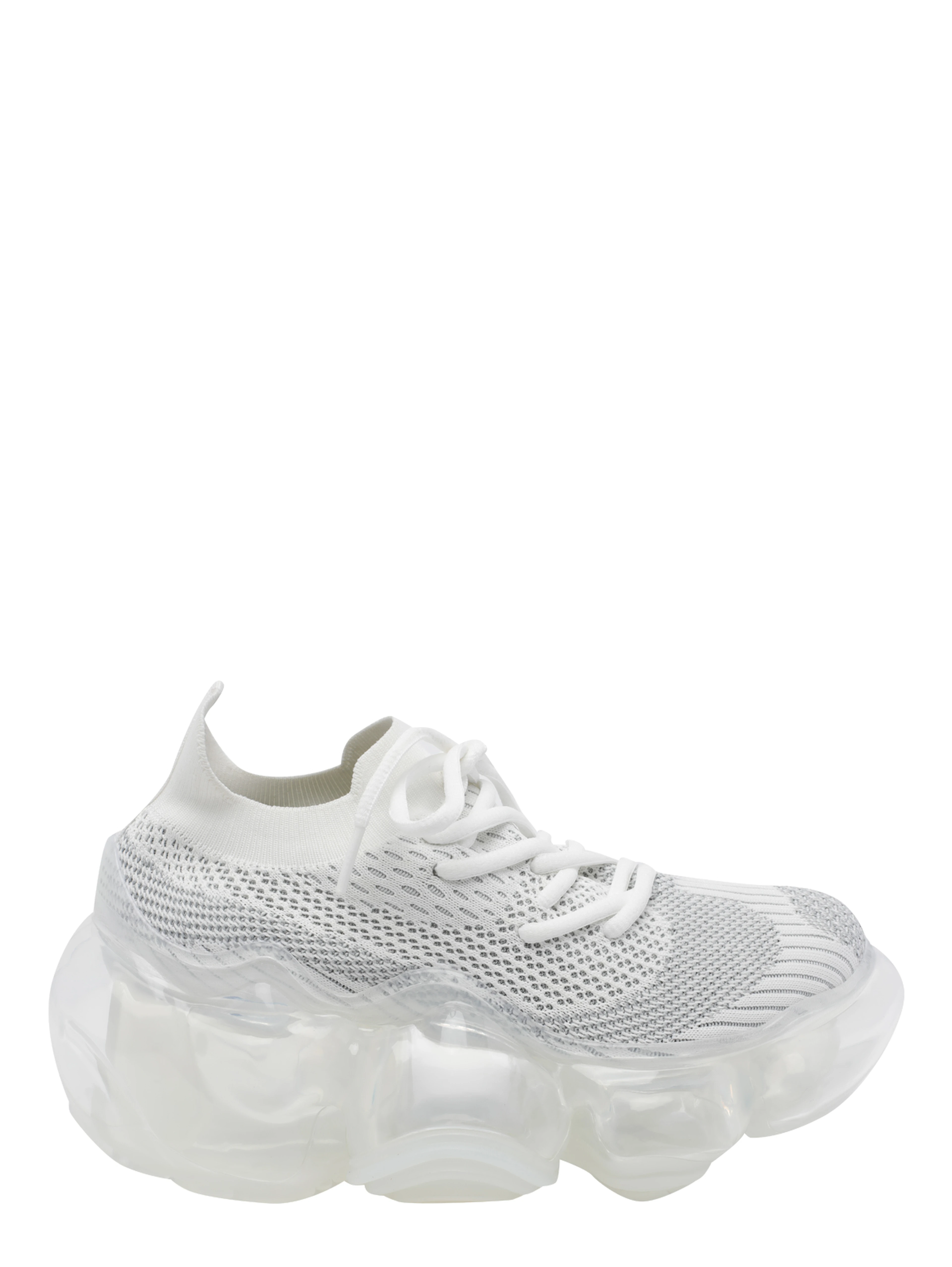 GROUNDS Sneakers White