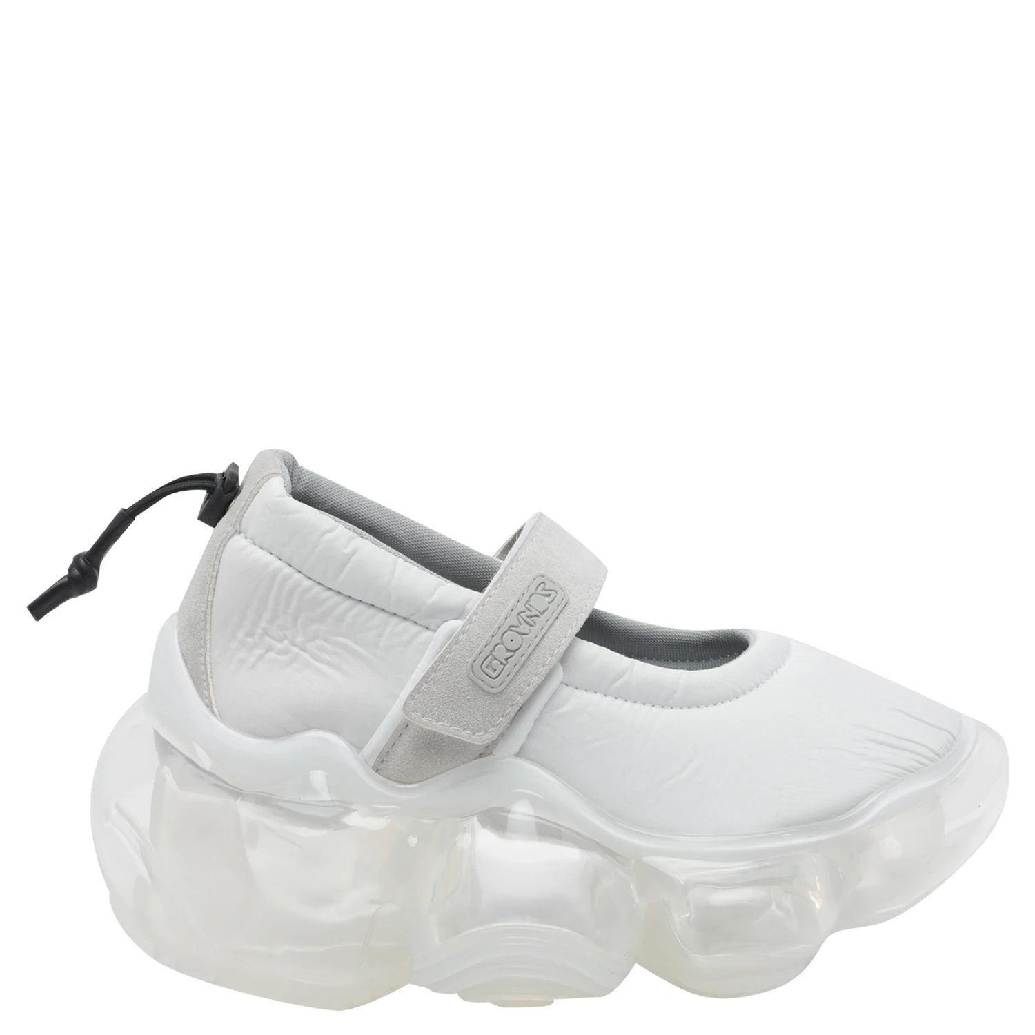 GROUNDS Sneakers White