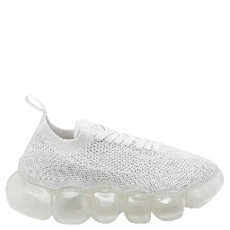 GROUNDS Sneakers White