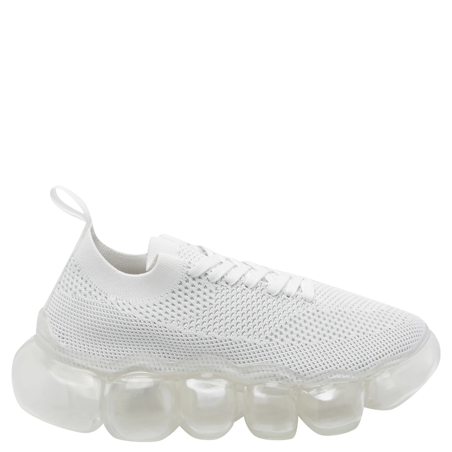 GROUNDS Sneakers White